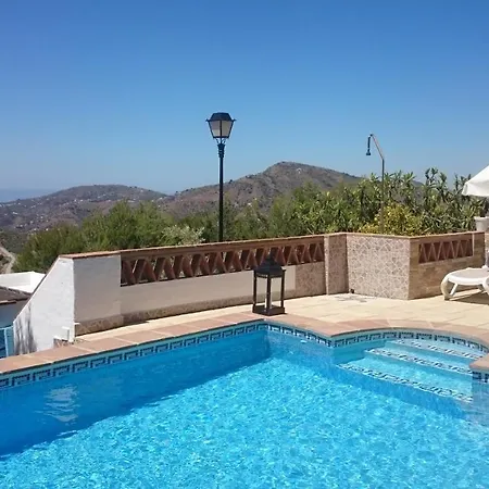 Casa Rural Las Molina Frigiliana Exterior photo