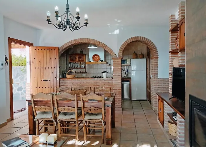 Casa Rural Las Molina