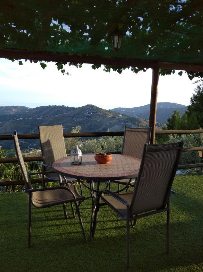 Country house Molina *