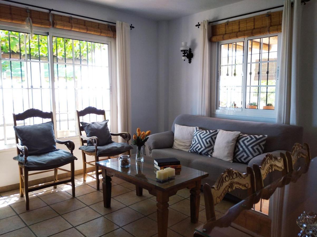 Country house Molina Frigiliana